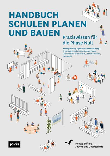 Produktbild: Handbuch Schulen planen und bauen