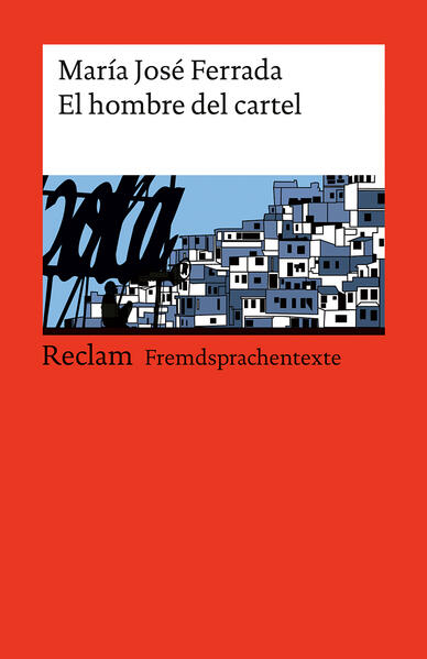 Produktbild: El hombre del cartel | María José Ferrada