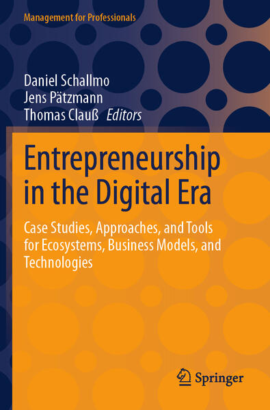 Produktbild: Entrepreneurship in the Digital Era