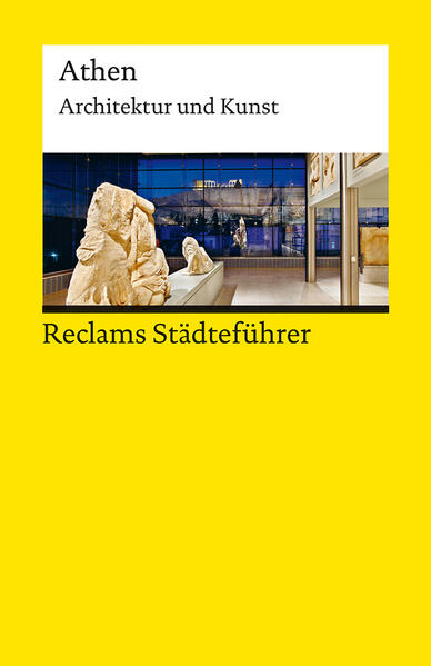 Produktbild: Reclams Städteführer Athen. Architektur und Kunst | Klaus Gallas