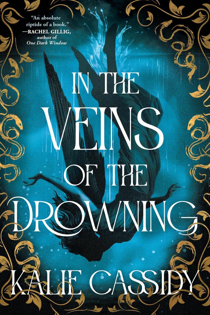 Produktbild: In the Veins of the Drowning | Kalie Cassidy