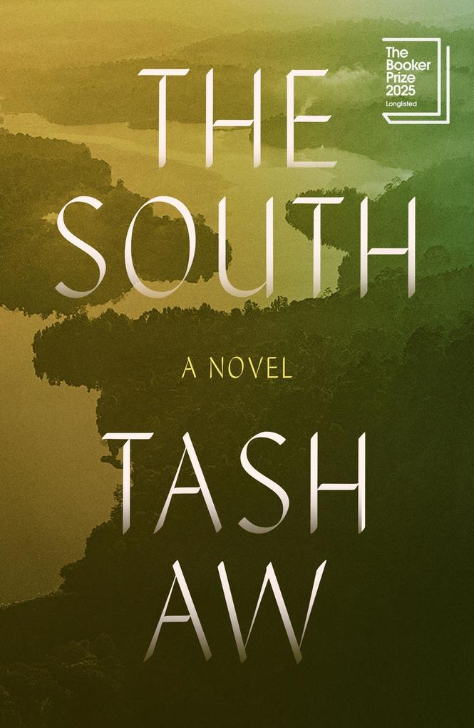 Produktbild: The South | Tash Aw