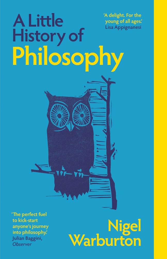 Produktbild: A Little History of Philosophy | Nigel Warburton