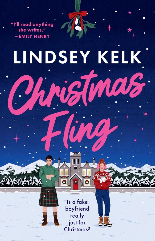 Produktbild: Christmas Fling | Lindsey Kelk
