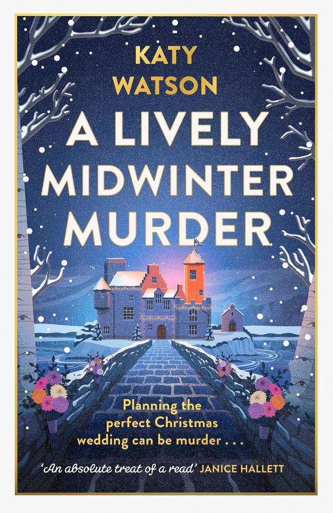 Produktbild: A Lively Midwinter Murder | Katy Watson