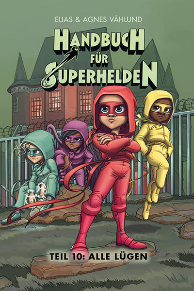 Produktbild: Handbuch für Superhelden | Elias Våhlund