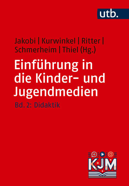 Produktbild: Einführung in die Kinder- und Jugendmedien