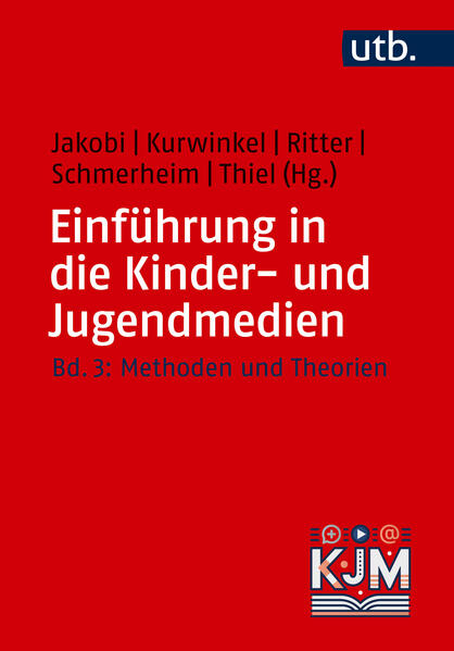 Produktbild: Einführung in die Kinder- und Jugendmedien