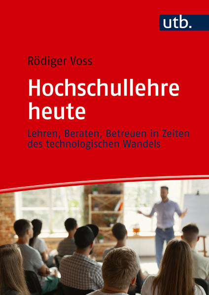 Produktbild: Hochschullehre heute | Rödiger Voss