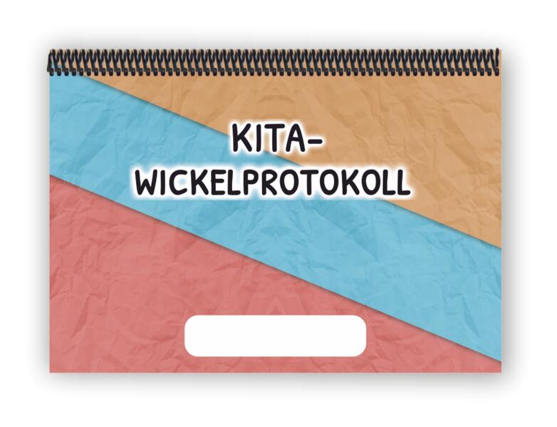 Produktbild: Kita-Wickelprotokoll | Helga Momm