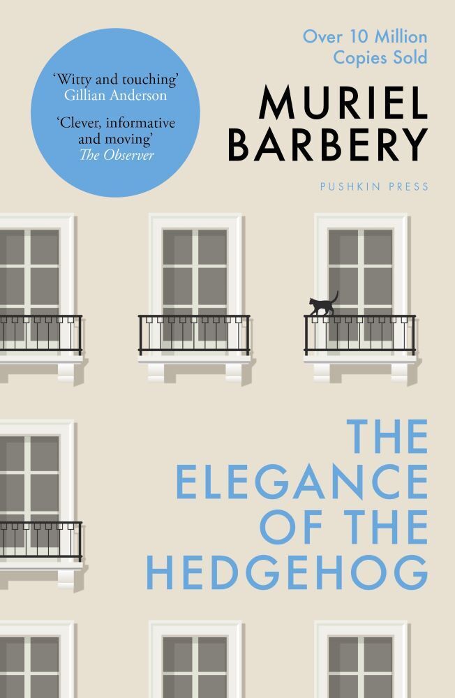 Produktbild: The Elegance of the Hedgehog | Muriel Barbery, Muriel Barbary