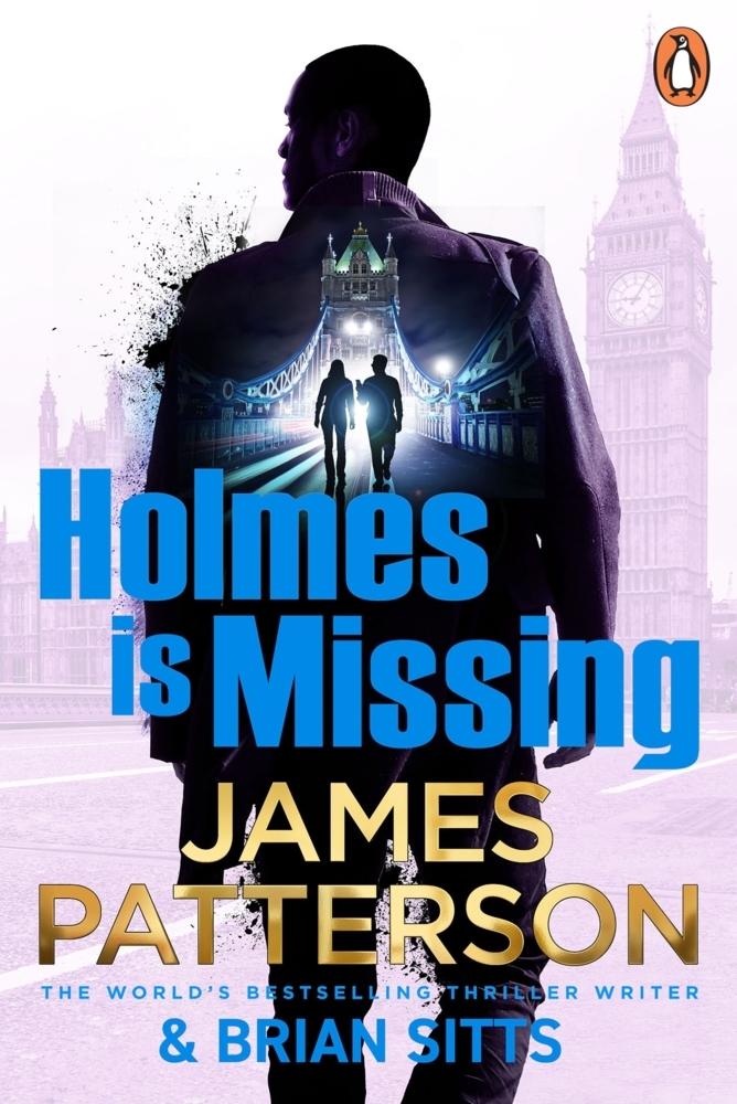 Produktbild: Holmes Is Missing | James Patterson