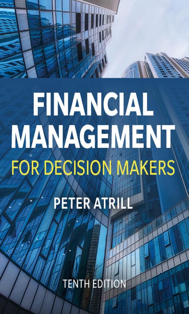 Produktbild: Financial Management for Decision Makers | Peter Atrill