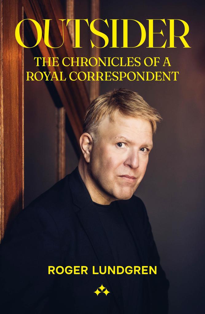 Produktbild: Outsider | Roger Lundgren