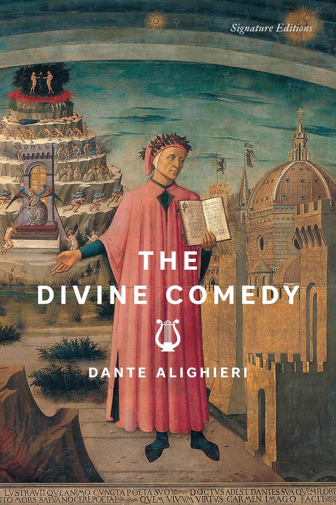 Produktbild: The Divine Comedy | Dante Alighieri