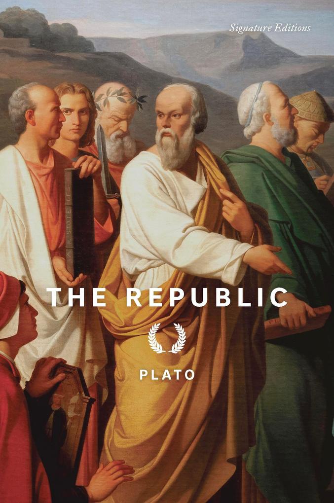 Produktbild: The Republic | Plato