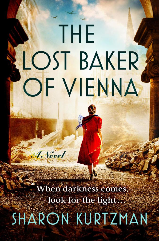 Produktbild: The Lost Baker of Vienna | Sharon Kurtzman