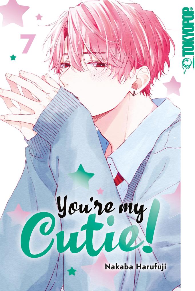 Produktbild: You're my Cutie, Band 07 | Nakaba Harufuji