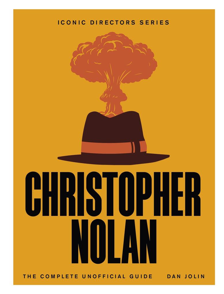 Produktbild: Christopher Nolan | Dan Jolin