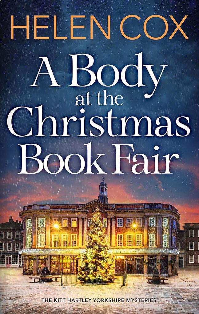 Produktbild: A Body at the Christmas Book Fair | Helen Cox