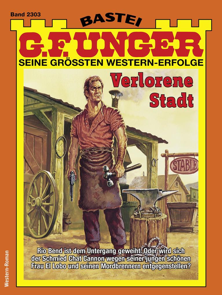 Produktbild: G. F. Unger 2303 | G. F. Unger