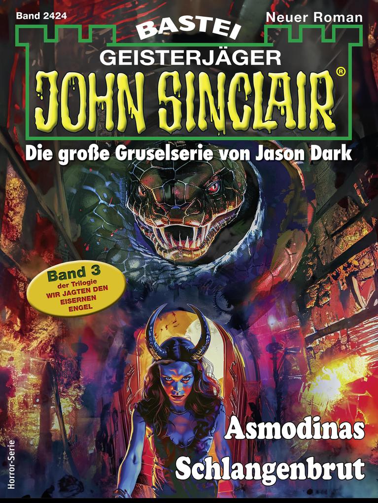 Produktbild: John Sinclair 2424 | Ian Rolf Hill