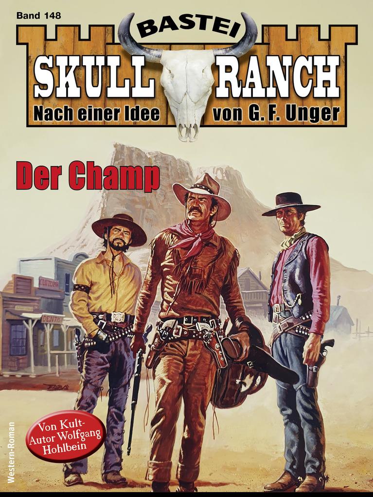 Produktbild: Skull-Ranch 148 | Wolfgang Hohlbein
