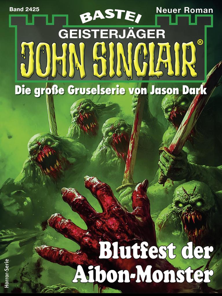 Produktbild: John Sinclair 2425 | Rafael Marques