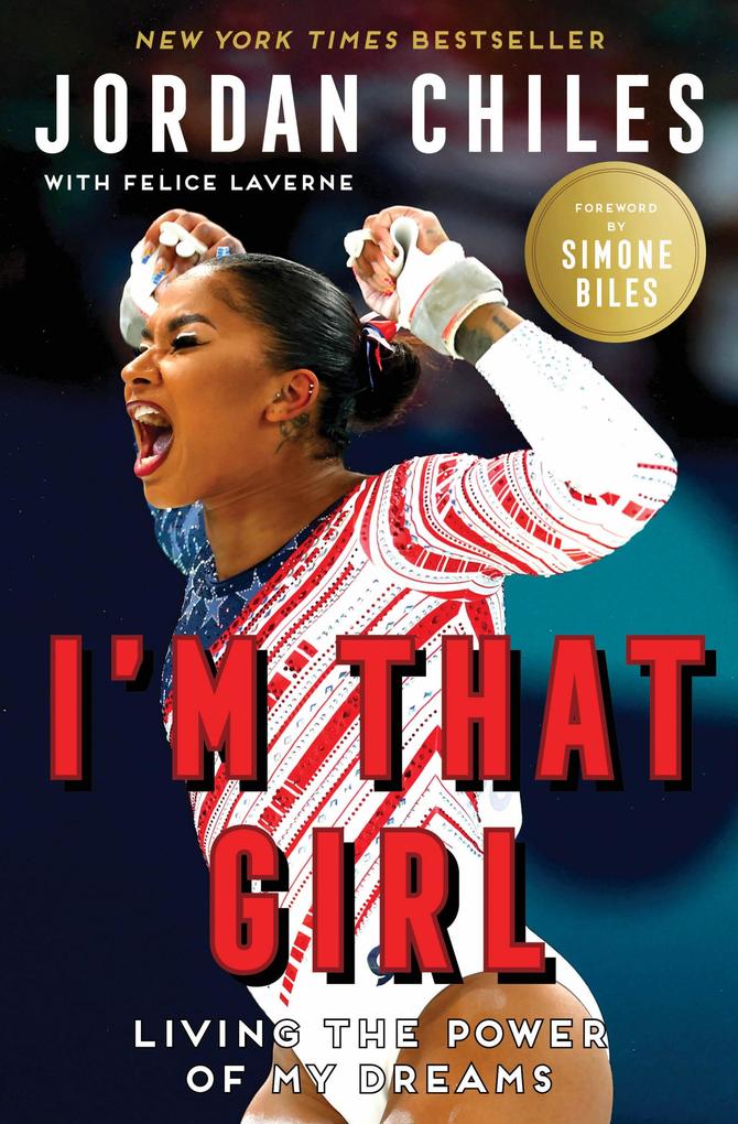Produktbild: I'm That Girl | Jordan Chiles