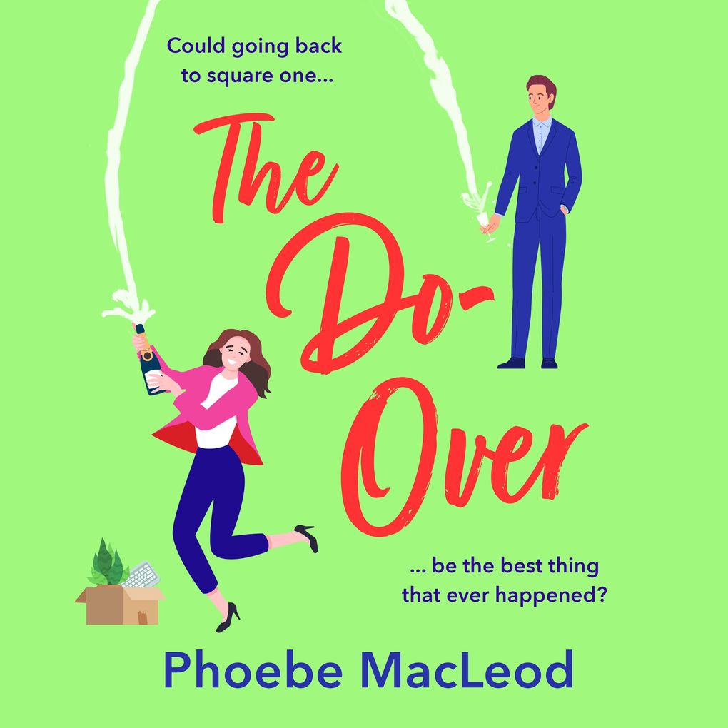 Produktbild: Do-Over | Phoebe MacLeod