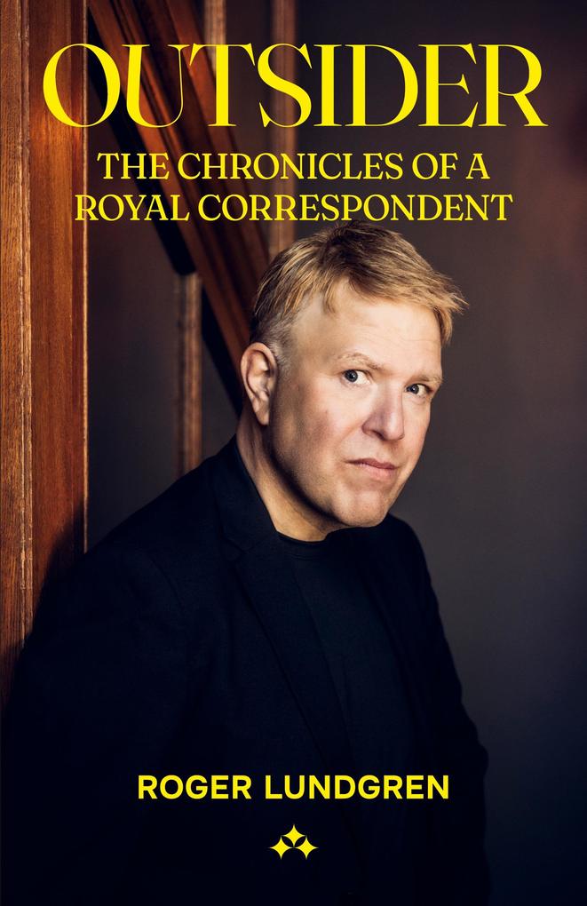 Produktbild: Outsider | Roger Lundgren