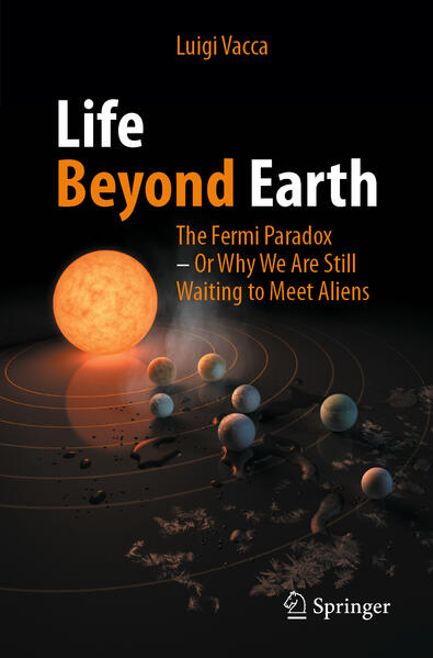 Produktbild: Life Beyond Earth | Luigi Vacca