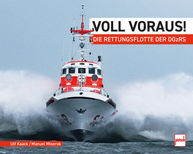 Produktbild: Voll voraus! | Ulf Kaack, Manuel Miserok