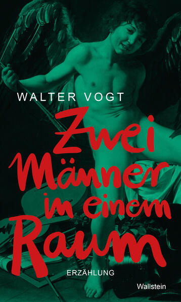 Produktbild: Zwei Männer in einem Raum | Walter Vogt