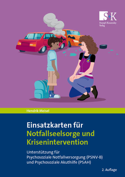 Produktbild: Einsatzkarten für Notfallseelsorge und Krisenintervention | Hendrik Meisel