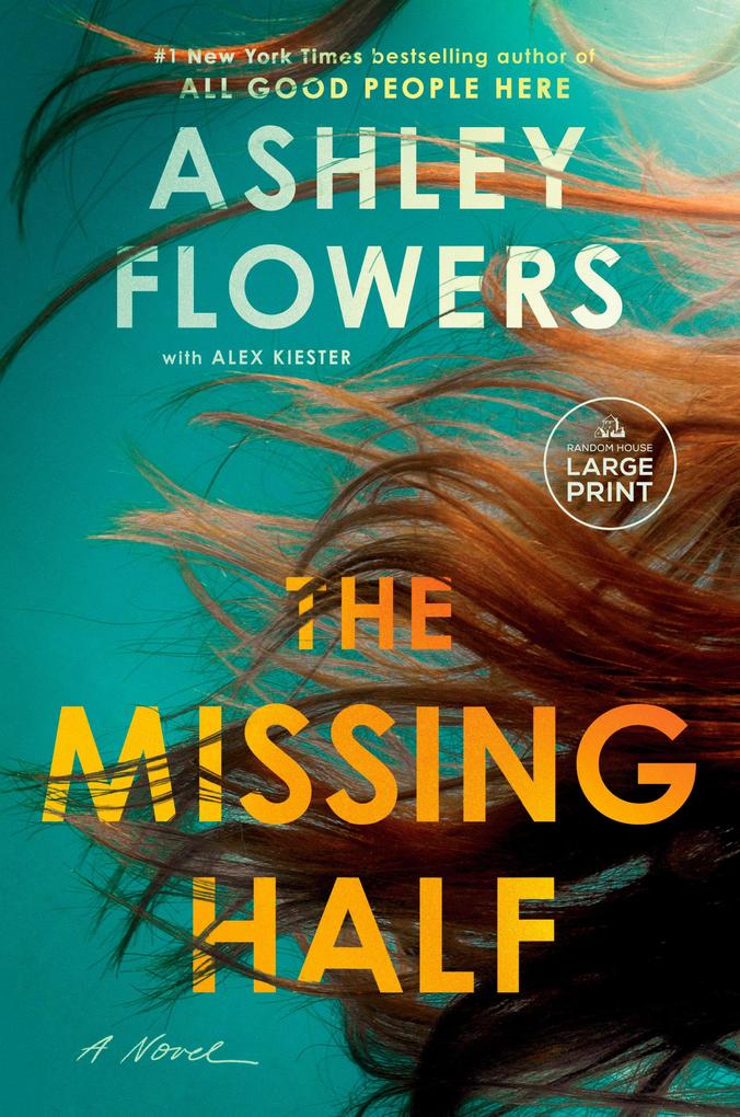 Produktbild: The Missing Half | Ashley Flowers