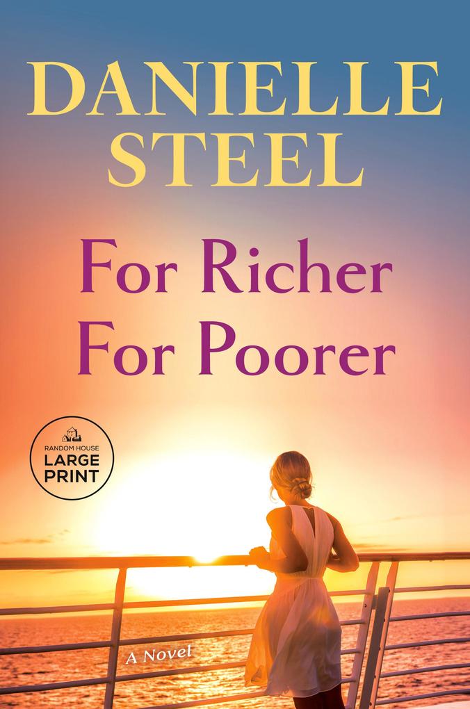 Produktbild: For Richer for Poorer | Danielle Steel