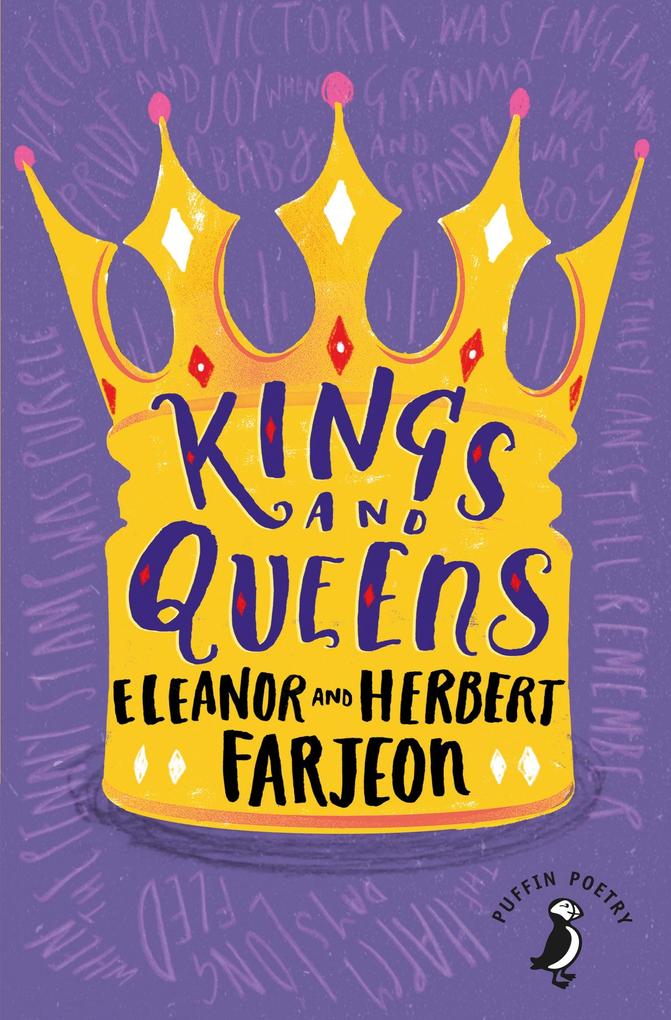 Produktbild: Kings And Queens | Eleanor Farjeon, Herbert Farjeon