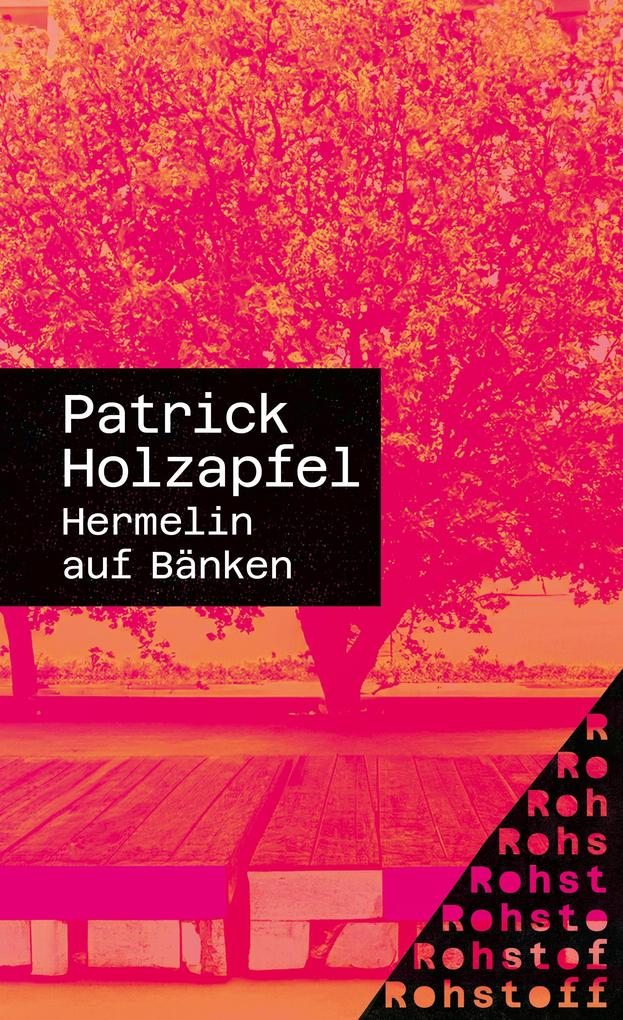 Produktbild: Hermelin auf Bänken | Patrick Holzapfel