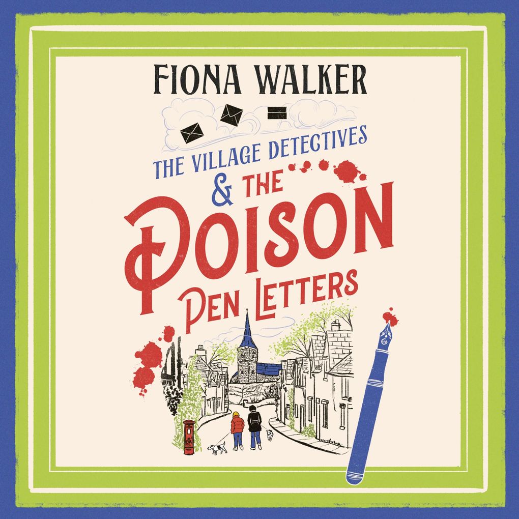 Produktbild: Poison Pen Letters | Fiona Walker
