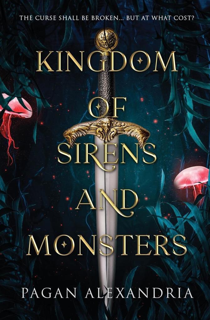 Produktbild: Kingdom of Sirens and Monsters | Pagan Alexandria