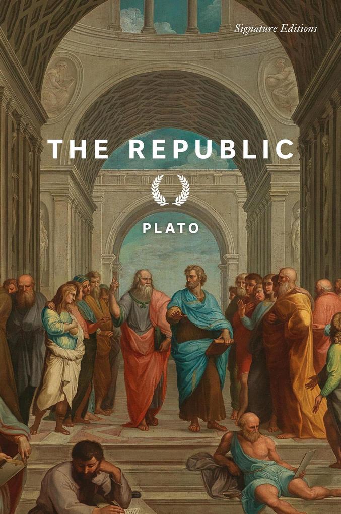 Produktbild: The Republic | Plato