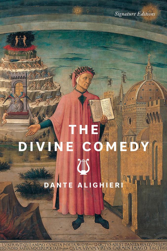 Produktbild: The Divine Comedy | Dante Alighieri