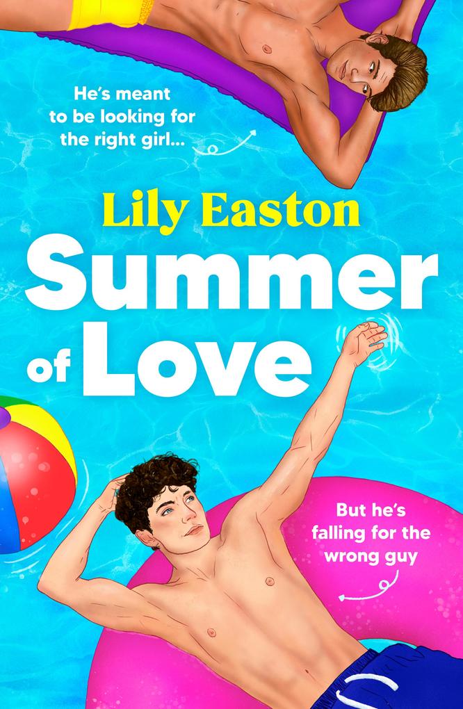 Produktbild: Summer of Love | Lily Easton
