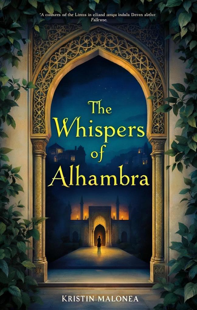 Produktbild: The Whispers of Alhambra | Kristin Malonea