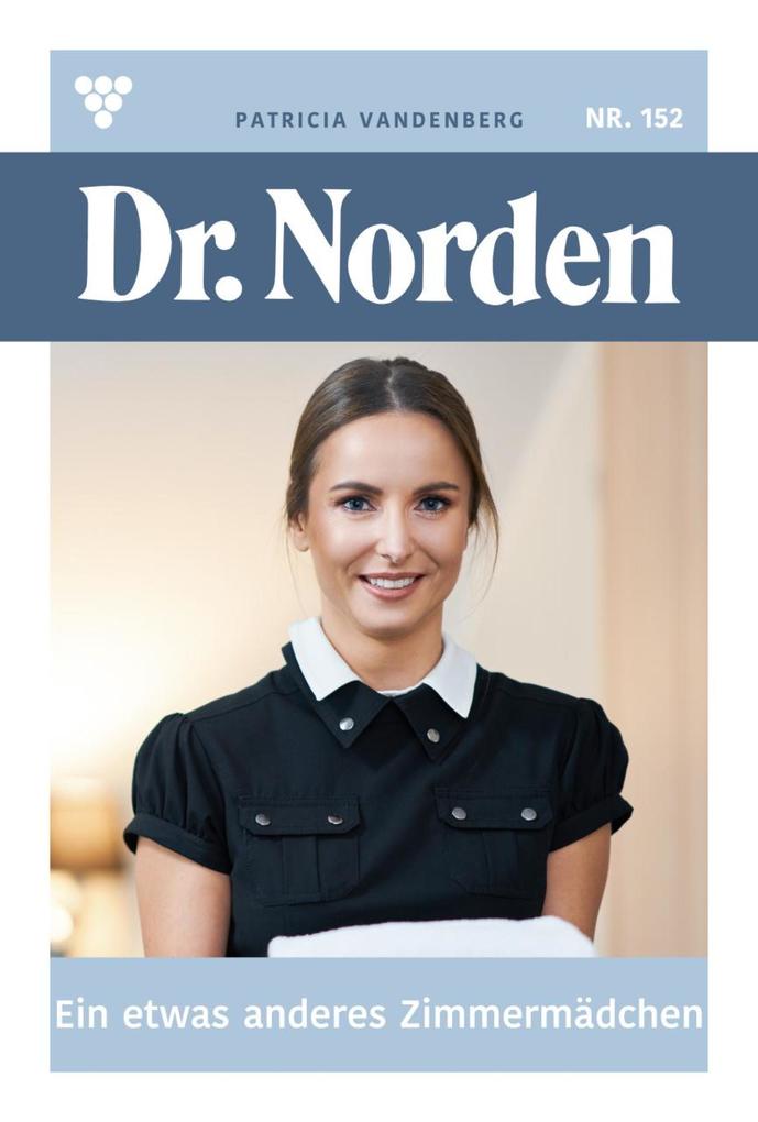 Produktbild: Ein etwas anderes Zimmermädchen | Patricia Vandenberg