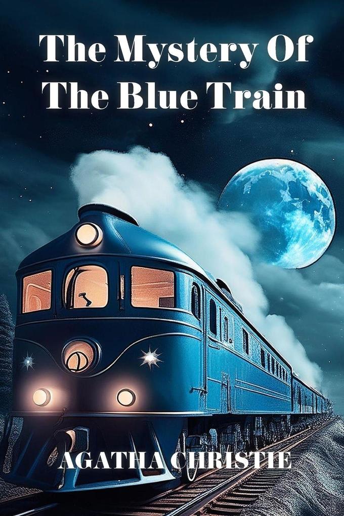 Produktbild: The Mystery of the Blue Train | Agatha Christie