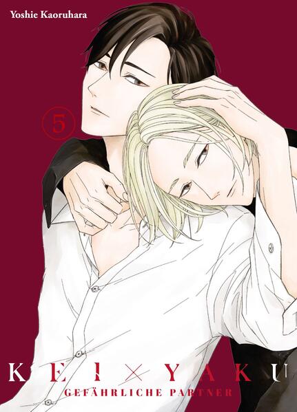 Produktbild: Kei x Yaku: Gefährliche Partner 05 | Yoshie Kaoruhara