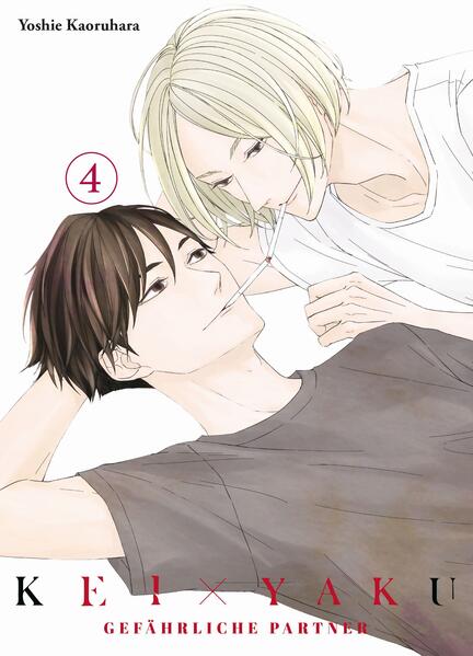 Produktbild: Kei x Yaku: Gefährliche Partner 04 | Yoshie Kaoruhara
