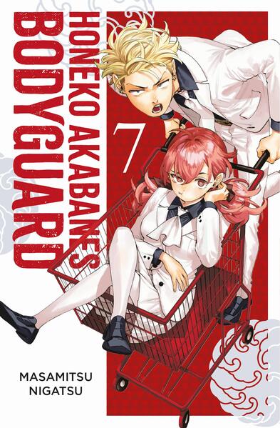 Produktbild: Honeko Akabanes Bodyguard 07 | Masamitsu Nigatsu